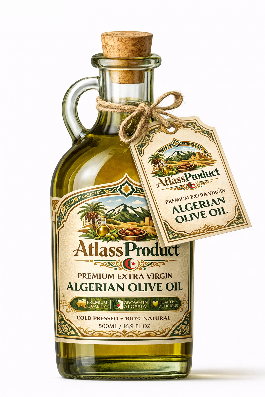 Extra Virgin Olive Oil